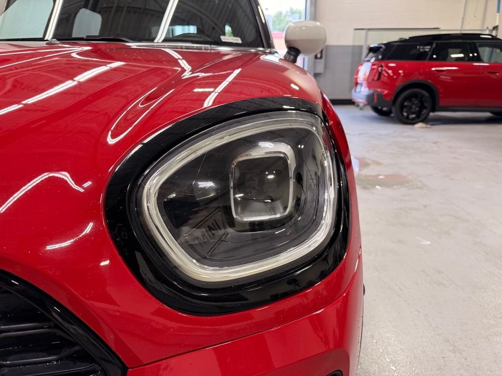 Certified Used 2024 Chili Red MINI  image 9