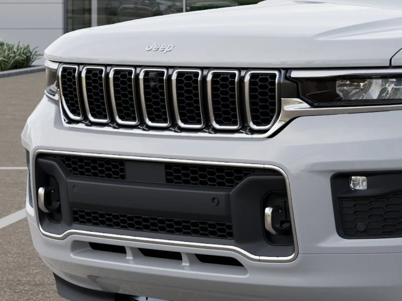 2025 Jeep Grand Cherokee Overland - Photo 38