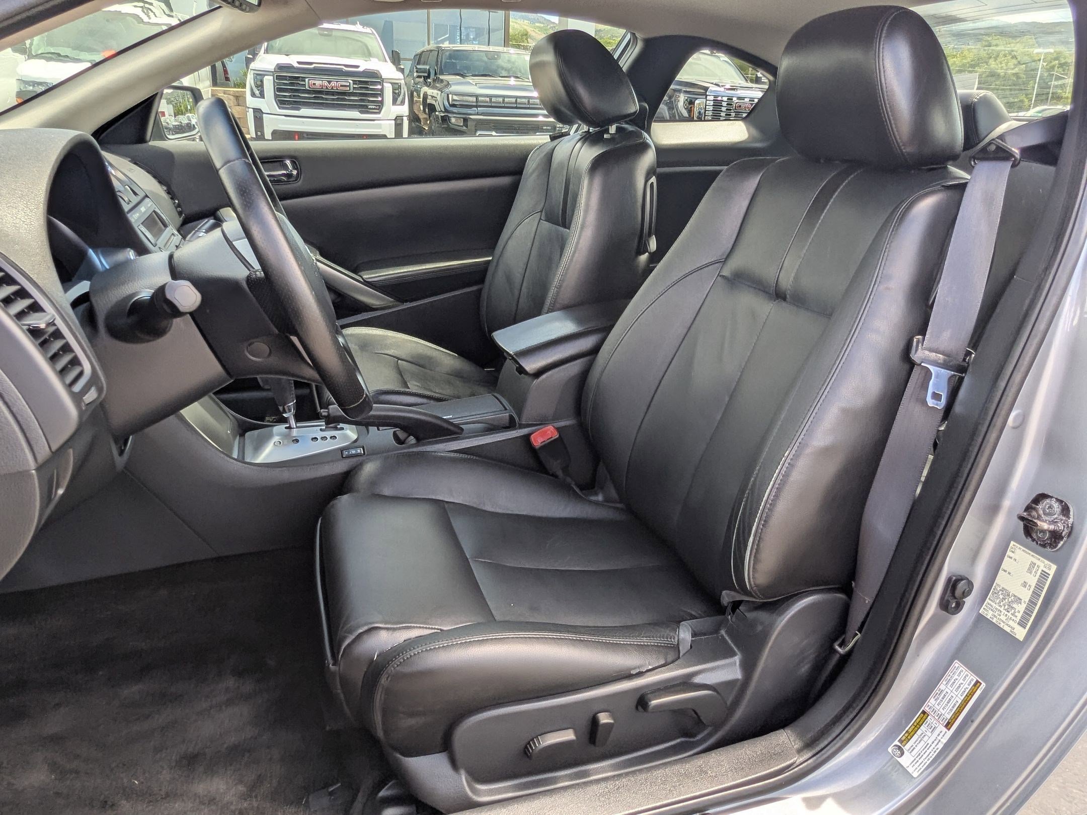 Used 2009 Precision Gray Metallic Nissan 2.5 S image 26