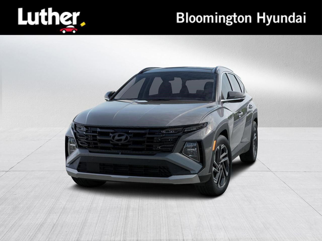 2026 Hyundai Tucson Limited AWD's photo