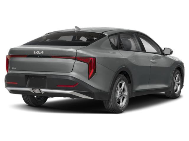New 2026 Steel Gray Kia LXS image 2