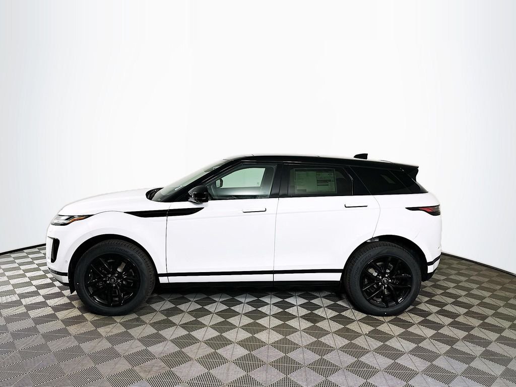 2026 Land Rover Range Rover Evoque S - Photo 8