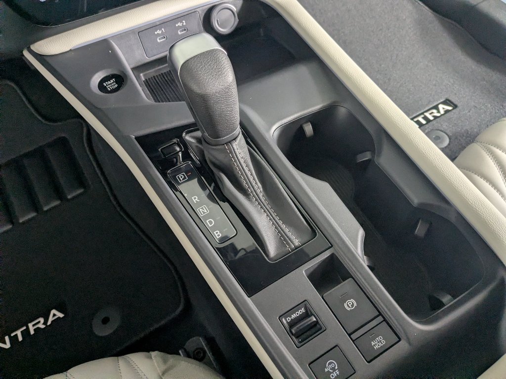 2026 Nissan Sentra SL - Photo 22