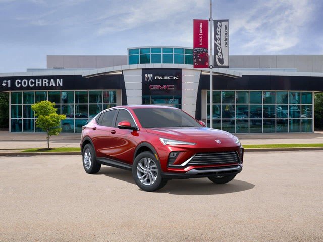 2026 Buick Envista 2026 Buick Envista Preferred SUV