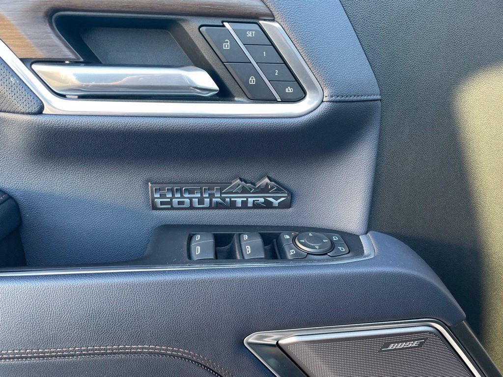 Used 2022 Beige Chevrolet High Country image 14
