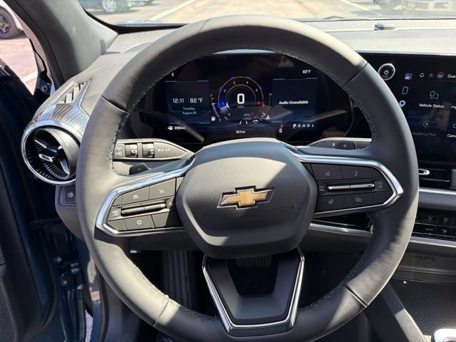 New 2027 Lakeshore Blue Metallic Chevrolet LT image 16