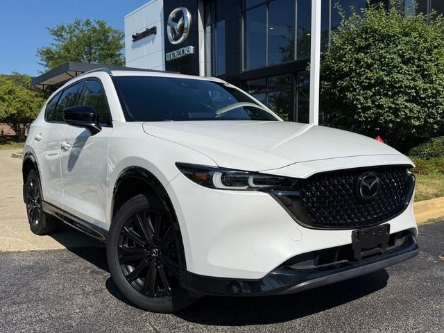 2024 Mazda CX-5 2.5 Turbo Premium