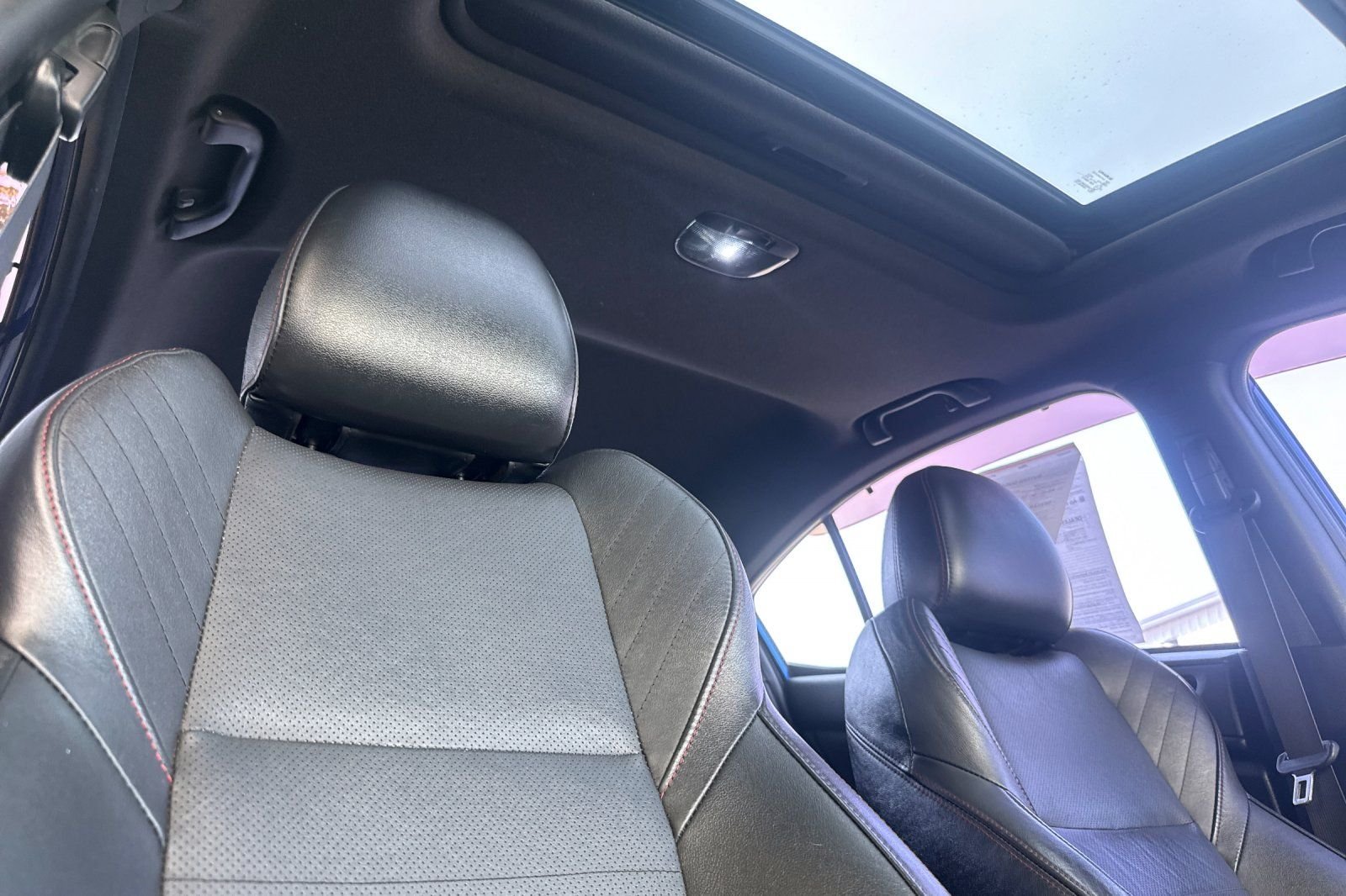 Used 2015 Blue Subaru WRX image 16
