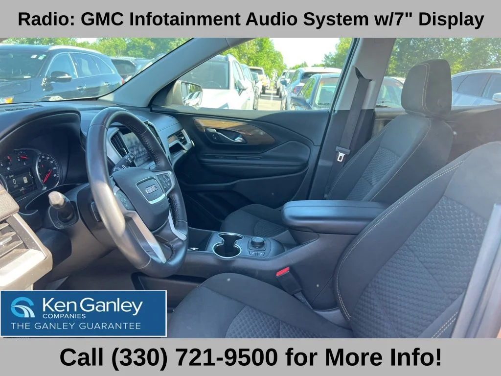 Used 2018 Brown GMC SLE image 11