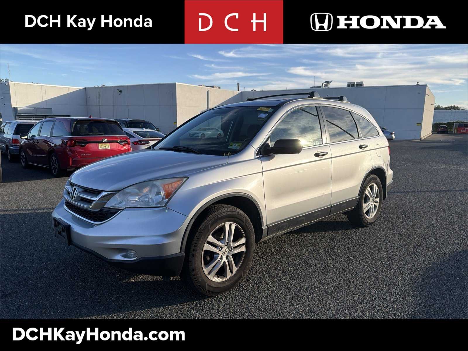 2011 Honda CR-V EX
