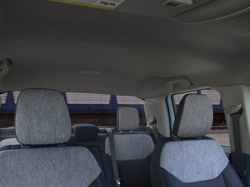 New 2026 Light Blue Ford XLT image 24