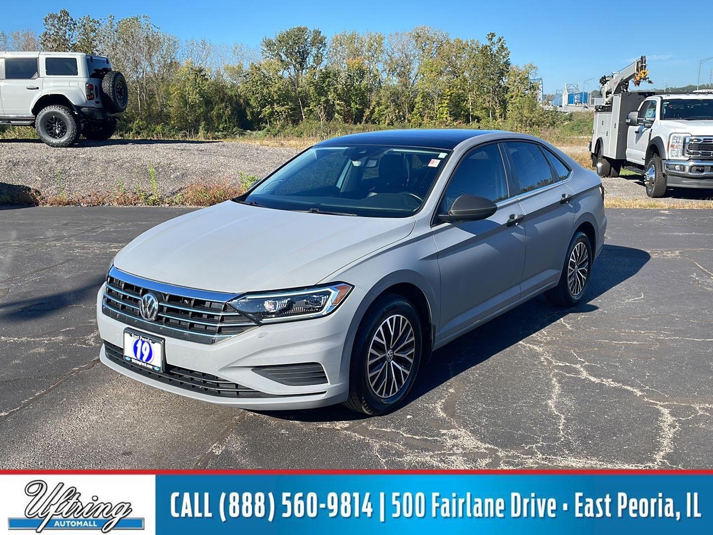 2019 Volkswagen Jetta