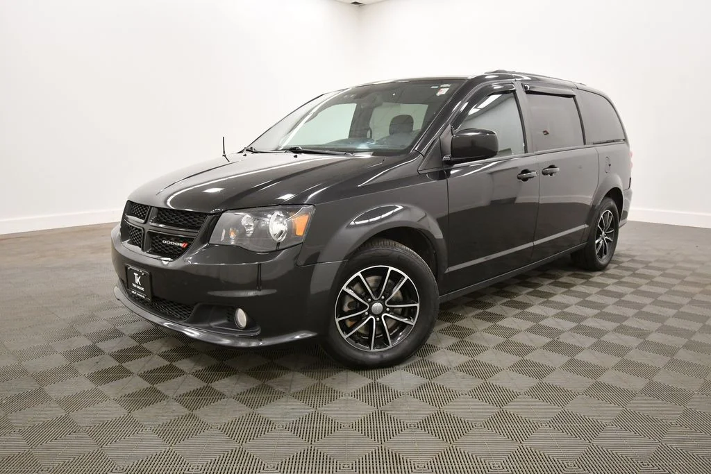 Used 2019 Dodge Grand Caravan GT with VIN 2C4RDGEG4KR635399 for sale in Rochester, Minnesota
