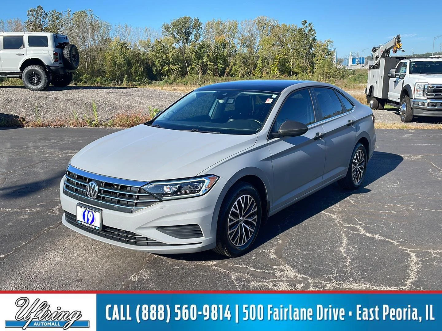 2019 Volkswagen Jetta SEL