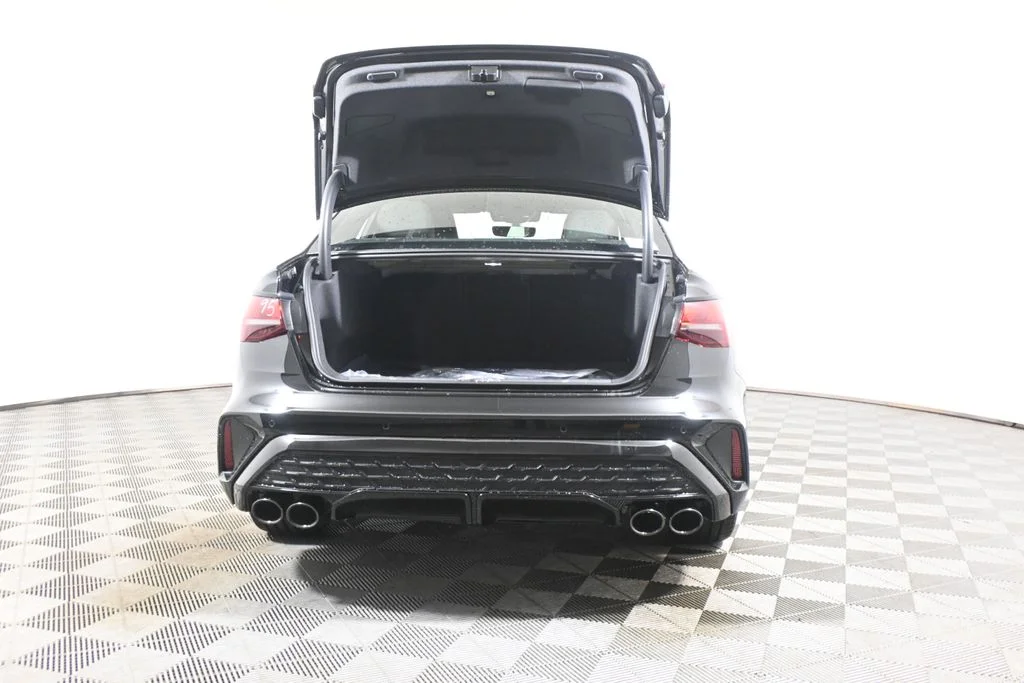 New 2026 Black Audi  image 36