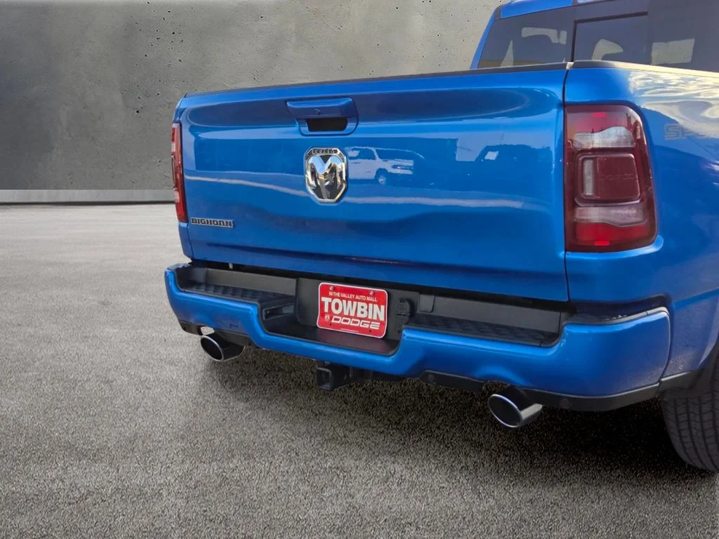 Used 2021 Blue Ram Big Horn/Lone Star image 5