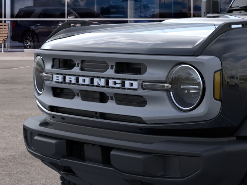 2025 Ford Bronco 4-Door Big Bend - Photo 51
