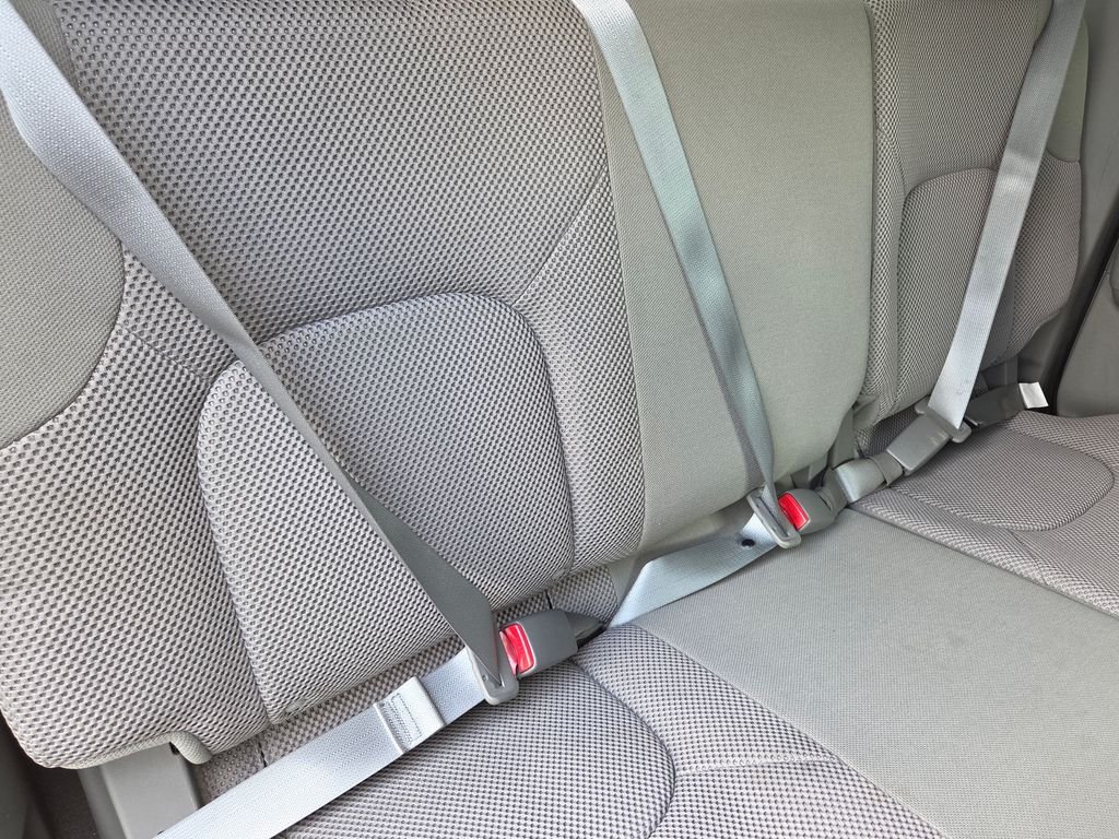 Used 2020 Gray Nissan SV image 20