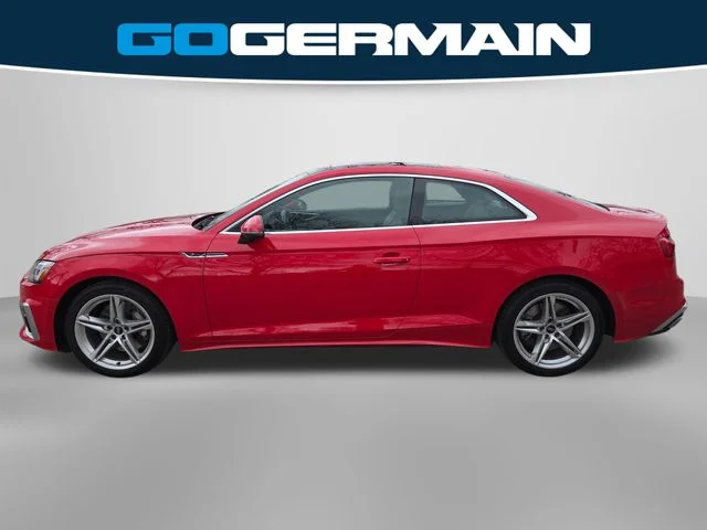 2021 Audi A5 Coupe Premium Plus - Photo 12