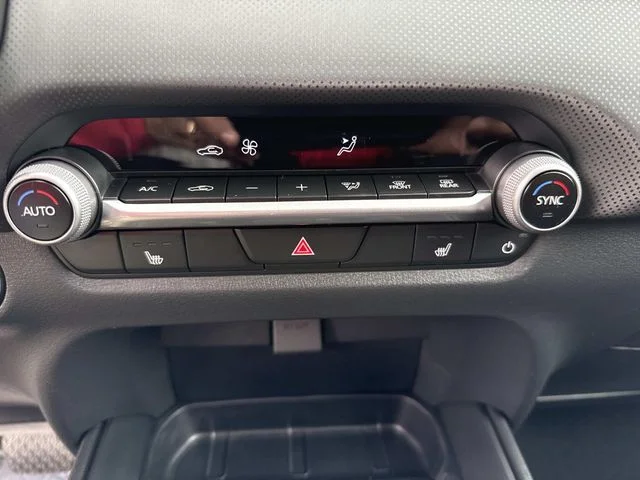 New 2026 Machine Gray Metallic Mazda Preferred AWD image 29