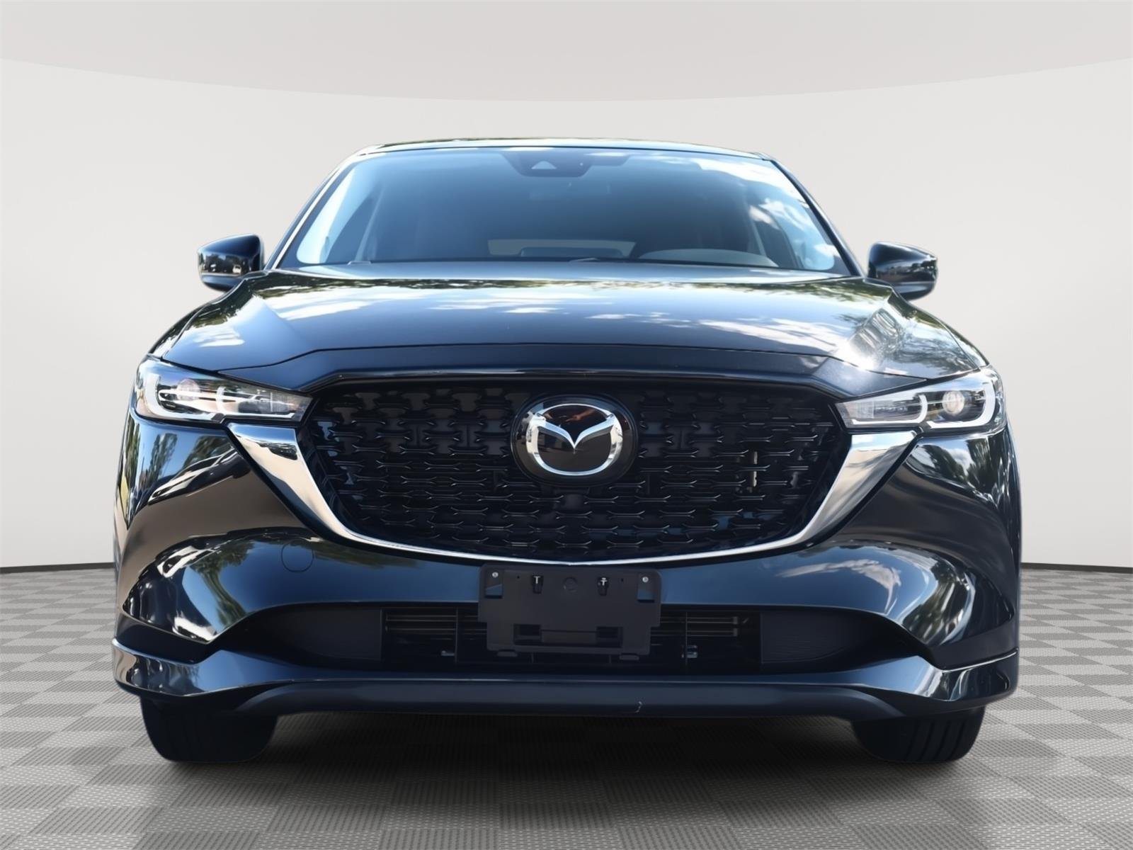 Used 2025 Jet Black Mica Mazda 2.5 S Select Package image 2