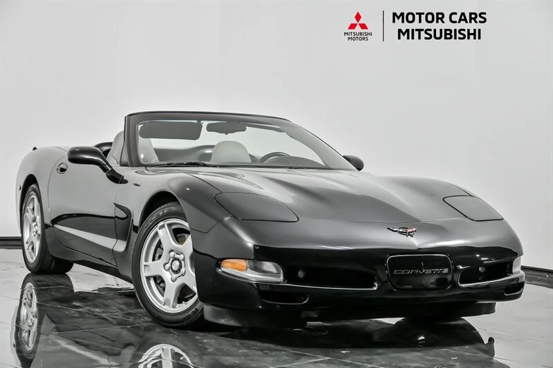 1998 Chevrolet Corvette -'s photo