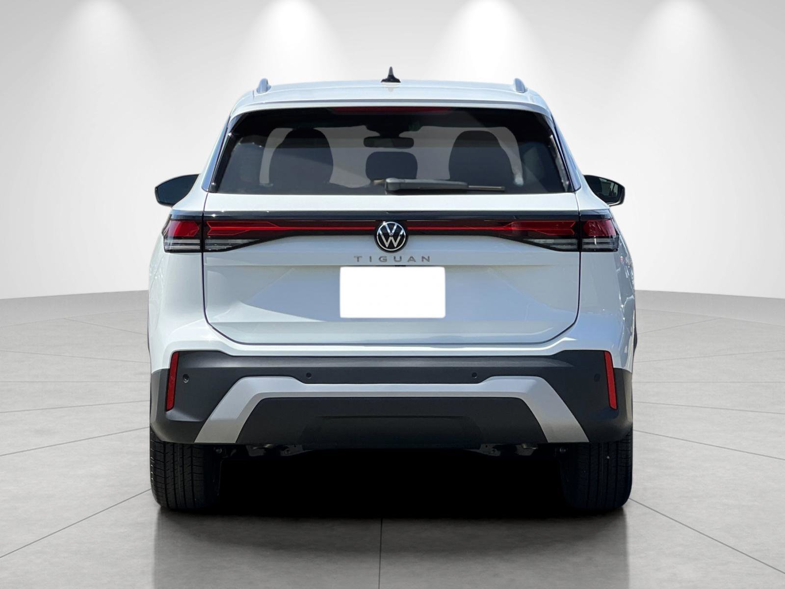 New 2026 Pure White Volkswagen S image 4