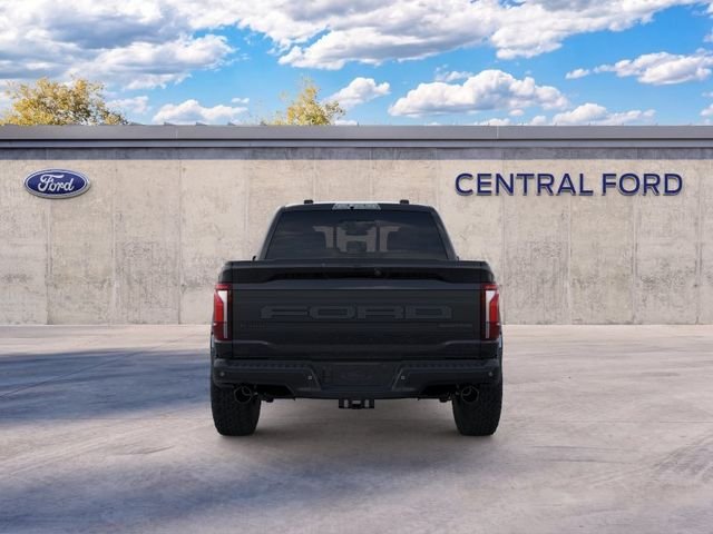 New 2026 Agate Black Metallic Ford Raptor® image 5