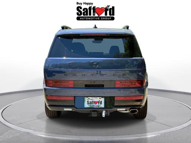 New 2026 Blue Hyundai Calligraphy AWD image 7