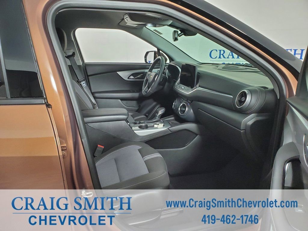 2023 Chevrolet Blazer 2LT - Photo 41