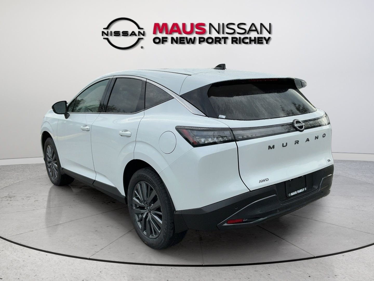 New 2026 White Nissan SL image 8