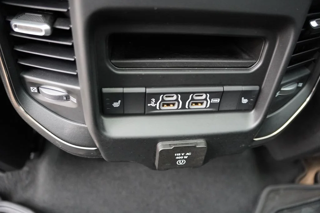 Certified Used 2019 Black Ram Limited image 21