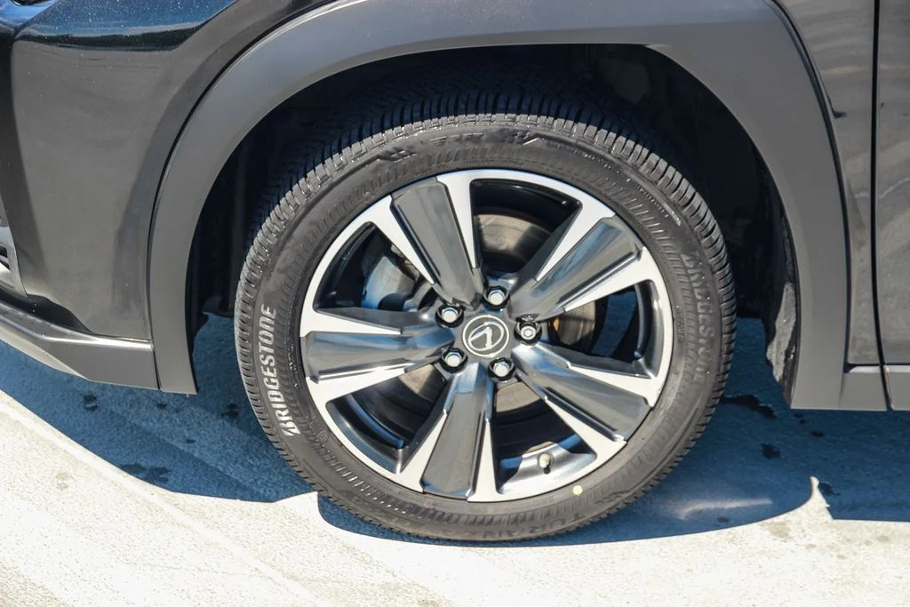 Certified Used 2024 Black Lexus 250h Base image 11