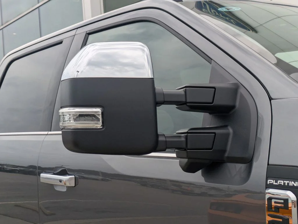 New 2026 Carbonized Gray Metallic Ford Platinum image 11
