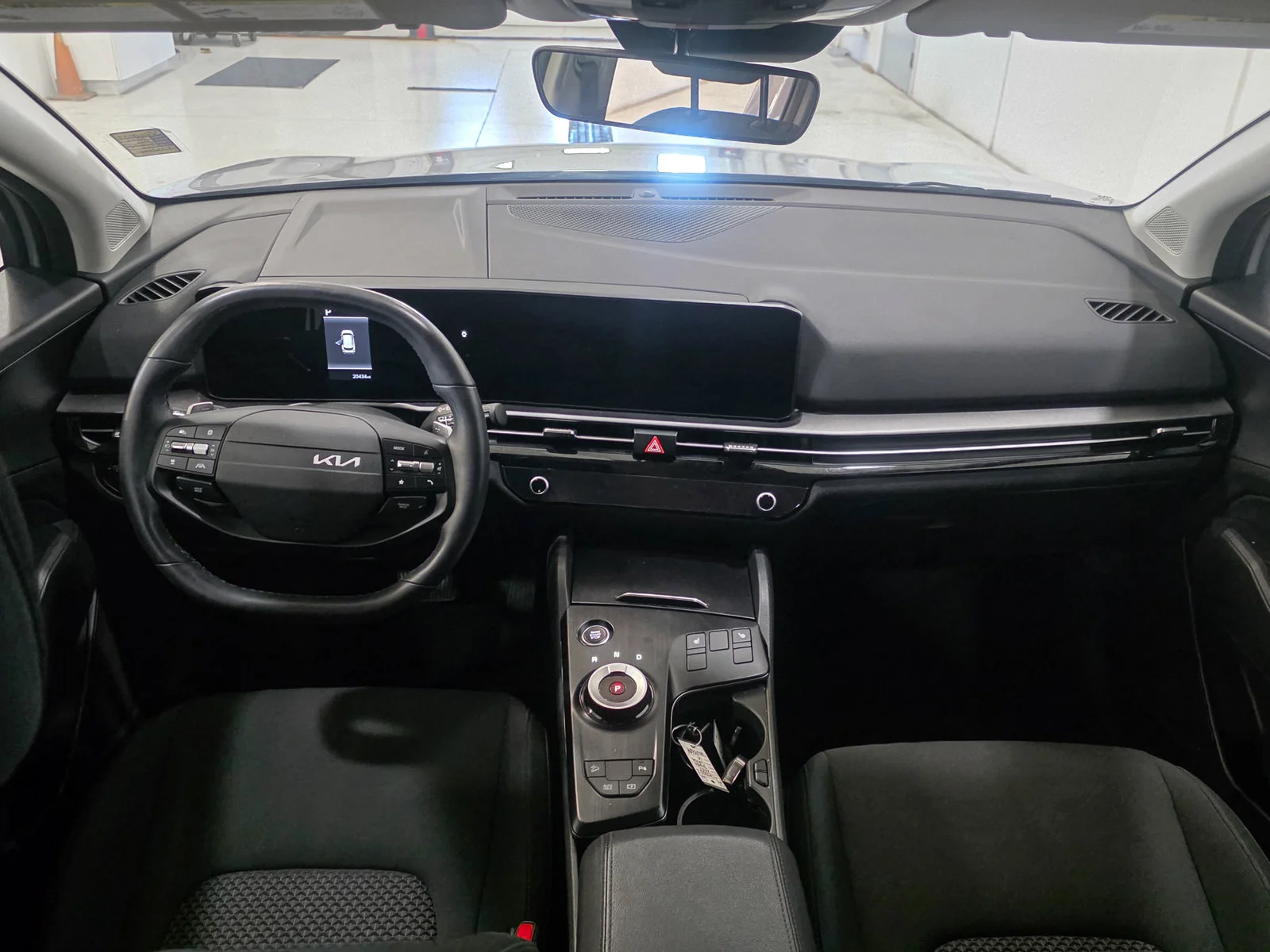 Certified Used 2026 Gray Kia S image 23