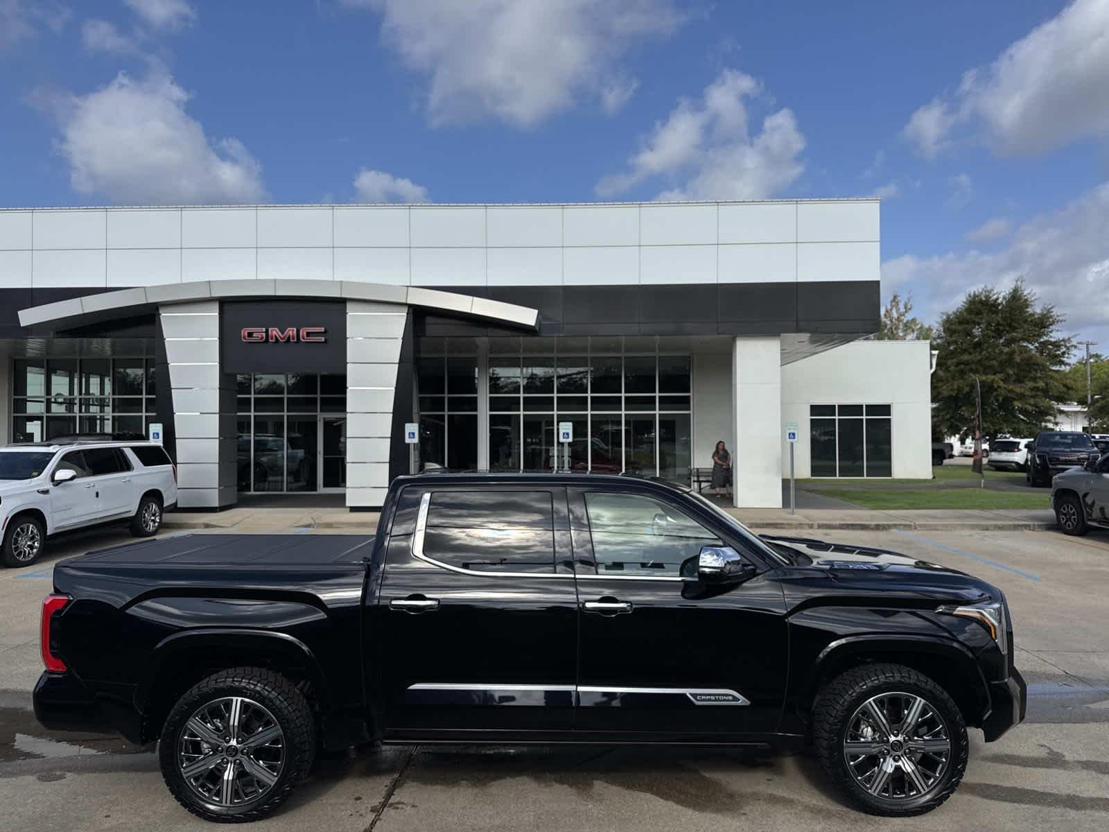 2024 Toyota Tundra Capstone i-FORCE MAX