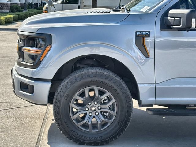 Used 2025 White Ford Tremor image 15