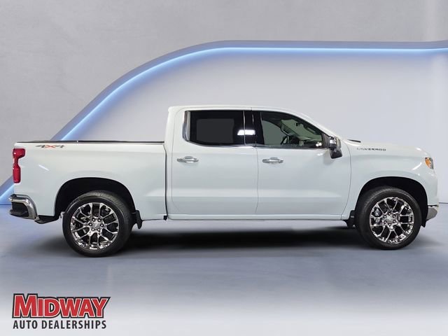 2026 Chevrolet Silverado 1500 LTZ - Photo 6