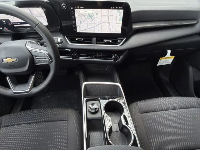New 2026 Mosaic Black Metallic Chevrolet LT image 13