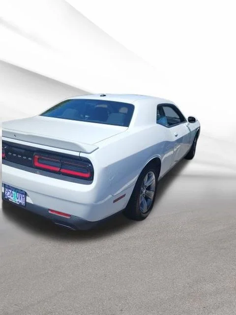 Certified Used 2020 White Knuckle Clearcoat Dodge SXT image 6