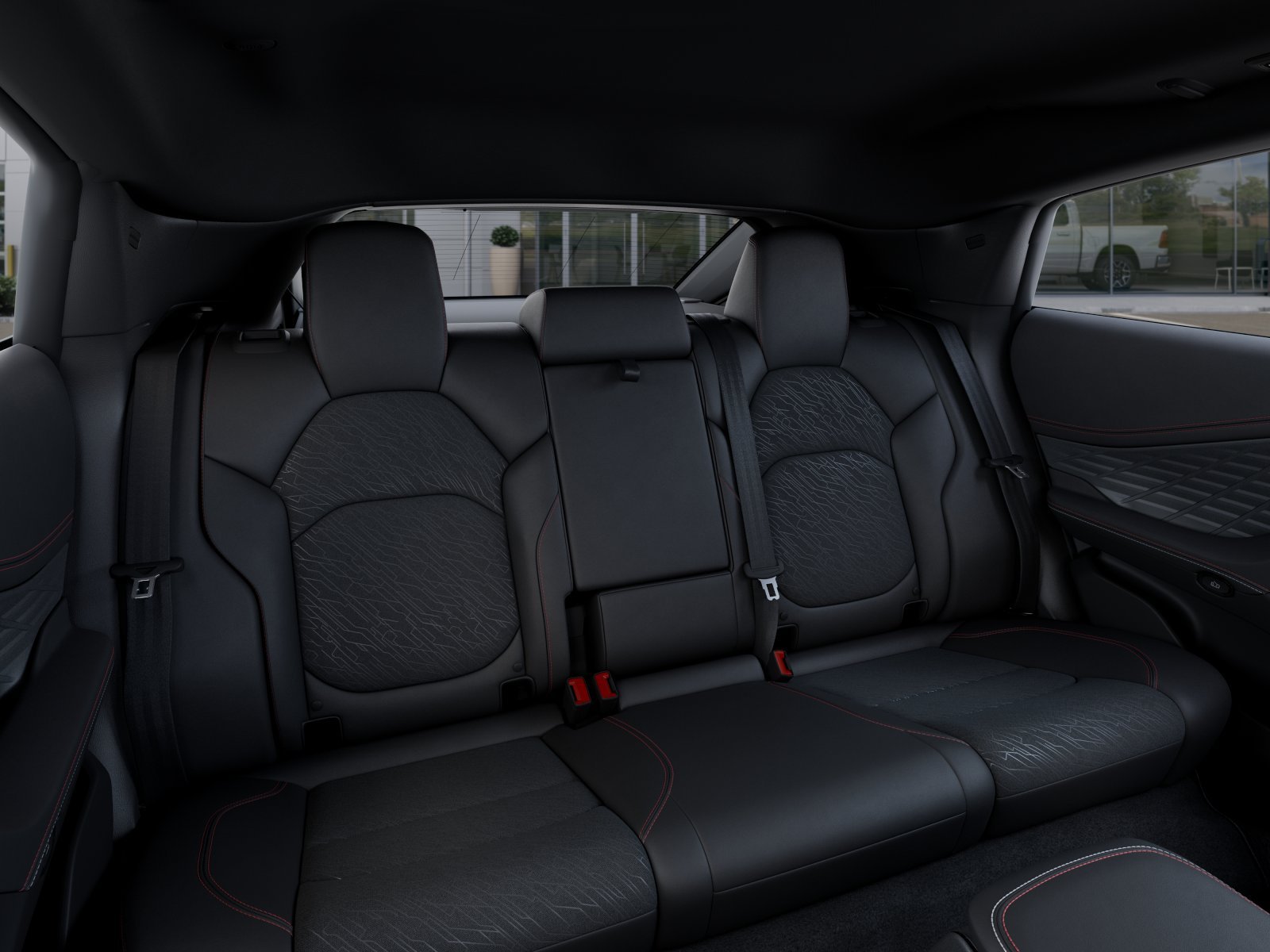New 2026 Redeye Exterior Paint Dodge R/T image 41