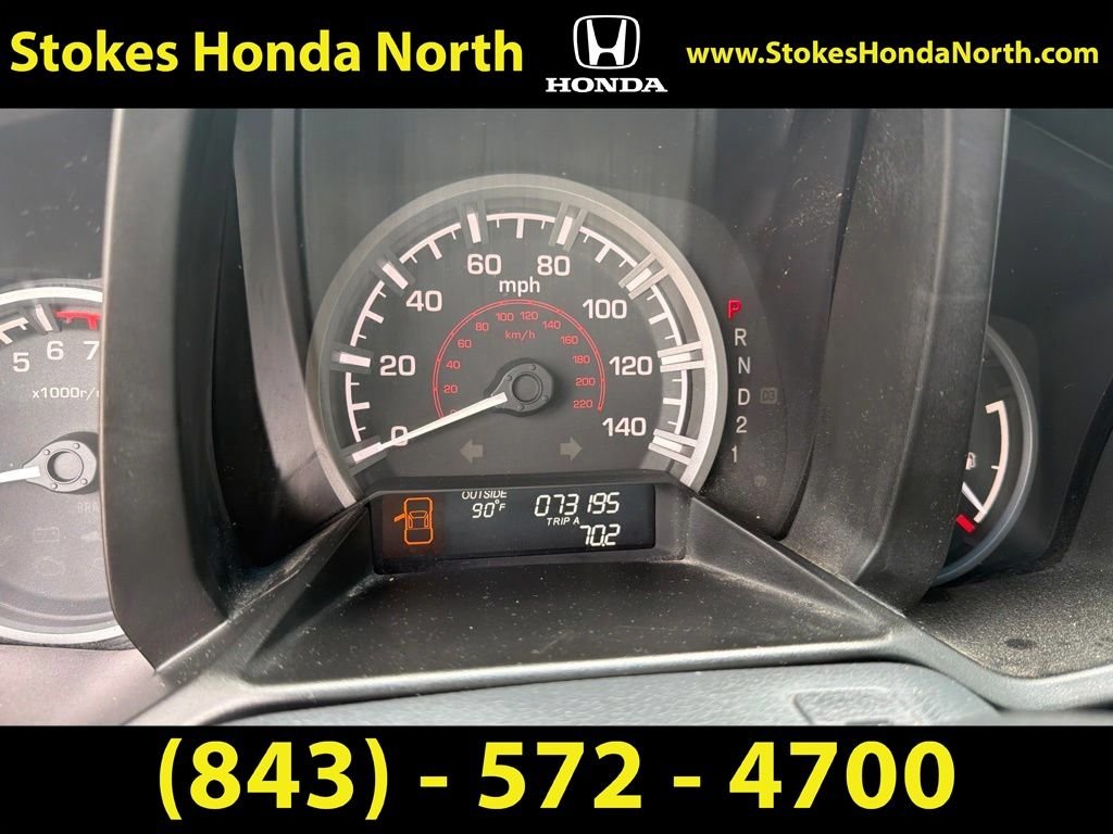 Used 2010 Red Honda RTL image 13