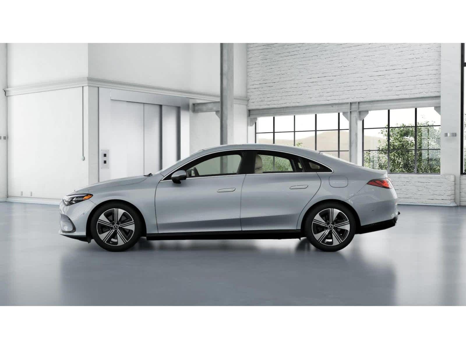 New 2027 Cirrus Silver Metallic Mercedes-Benz CLA 220 Hybrid image 33