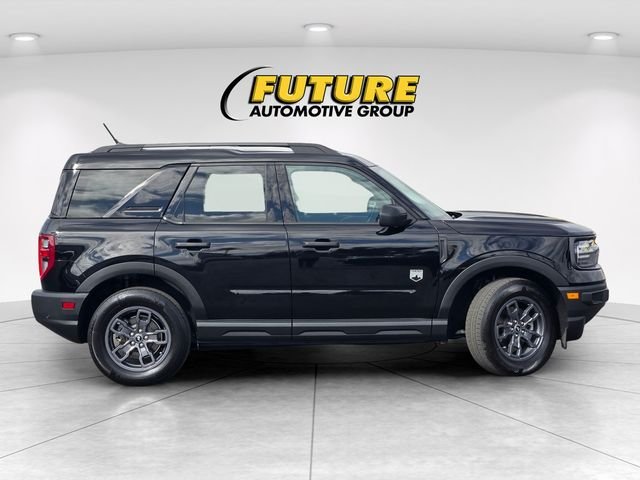 Used 2023 Black Ford Big Bend image 3