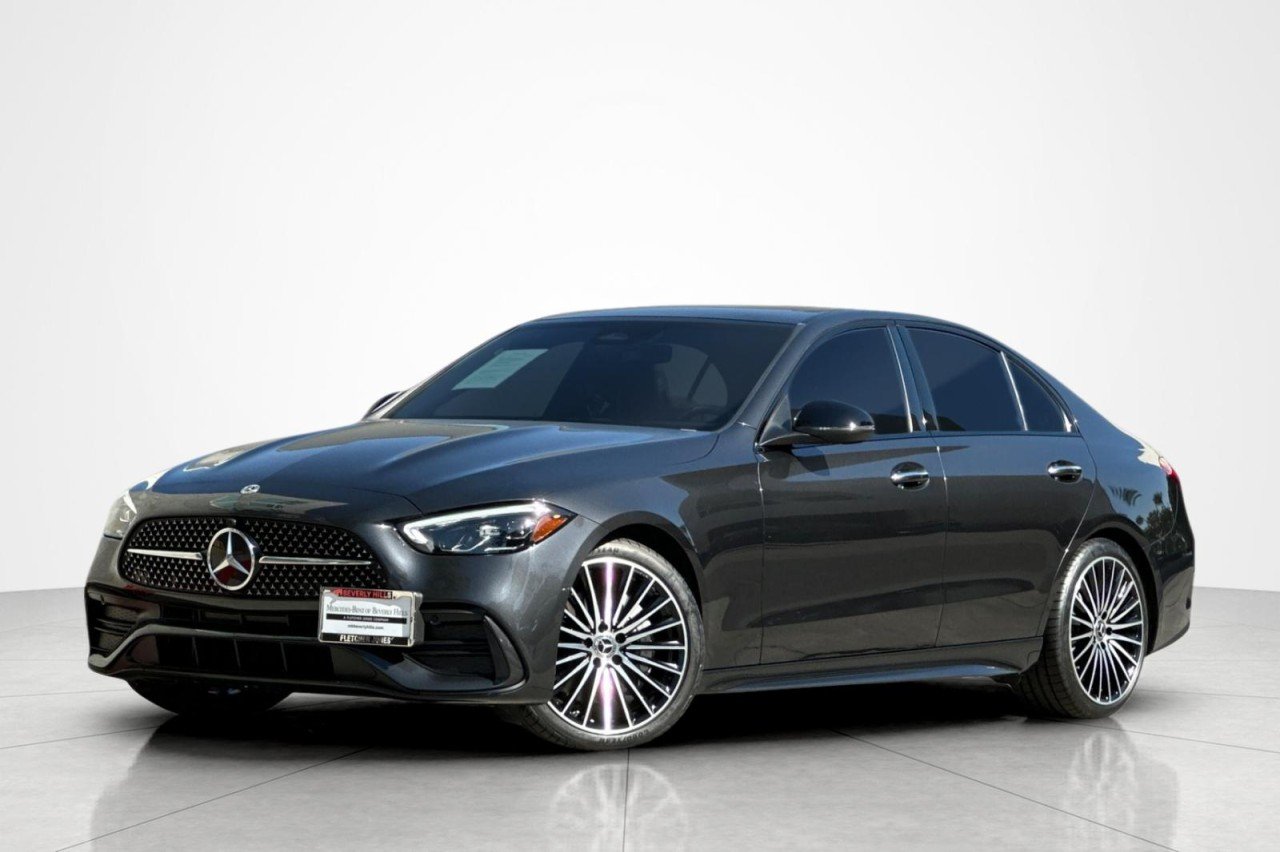 2023 Mercedes-Benz C-Class C 300's photo