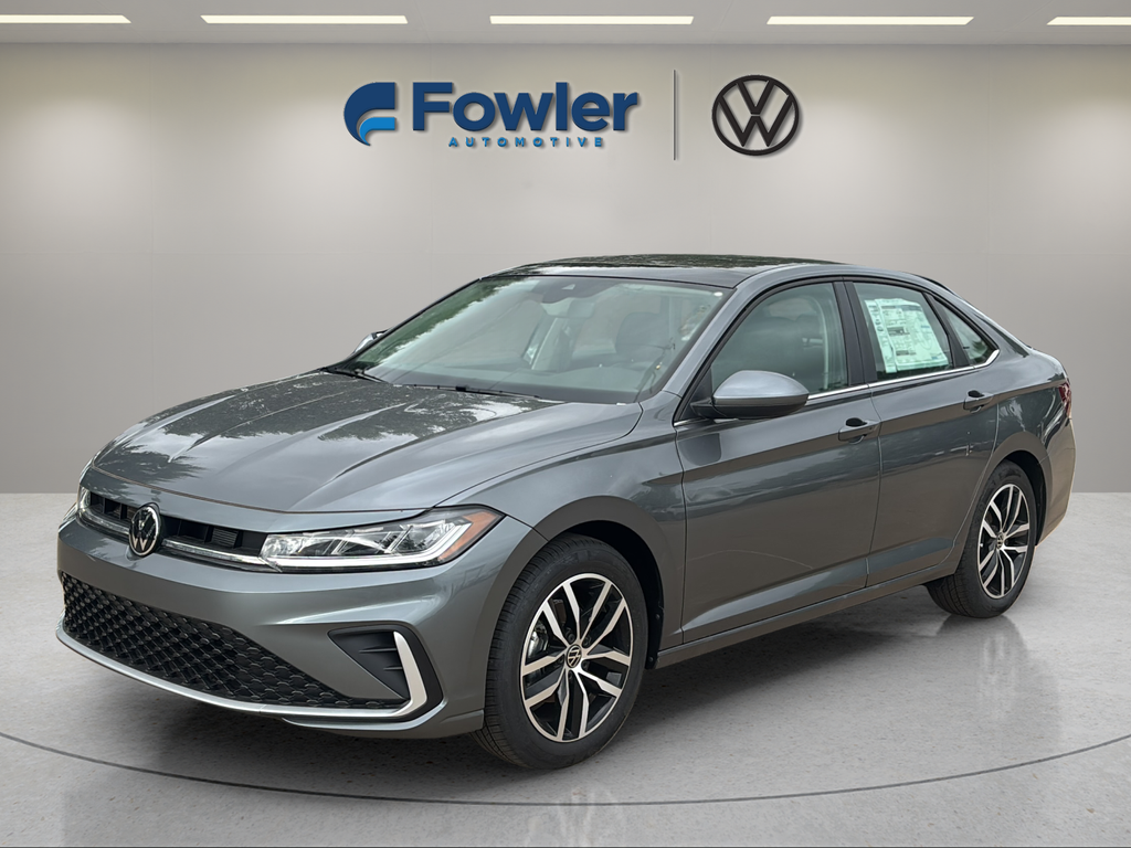 New 2026 Gray Volkswagen 1.5T SE image 3