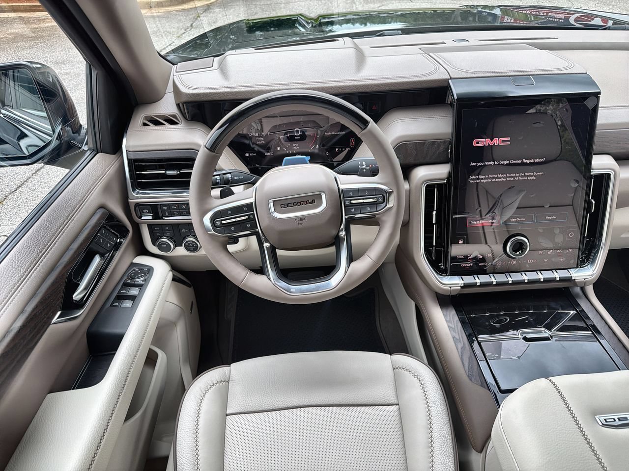 New 2026 Onyx Black GMC Denali image 10