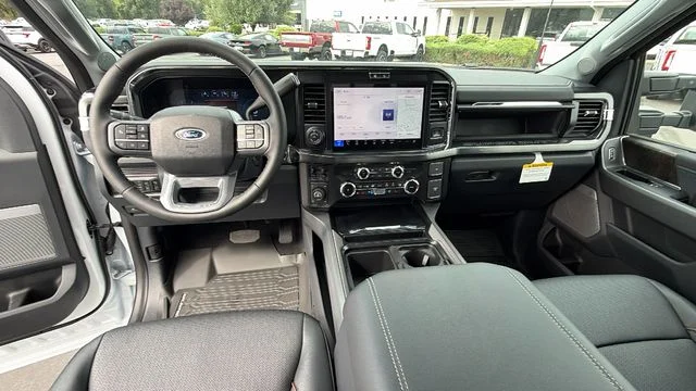 New 2026 Oxford White Ford F-250® Lariat® image 56