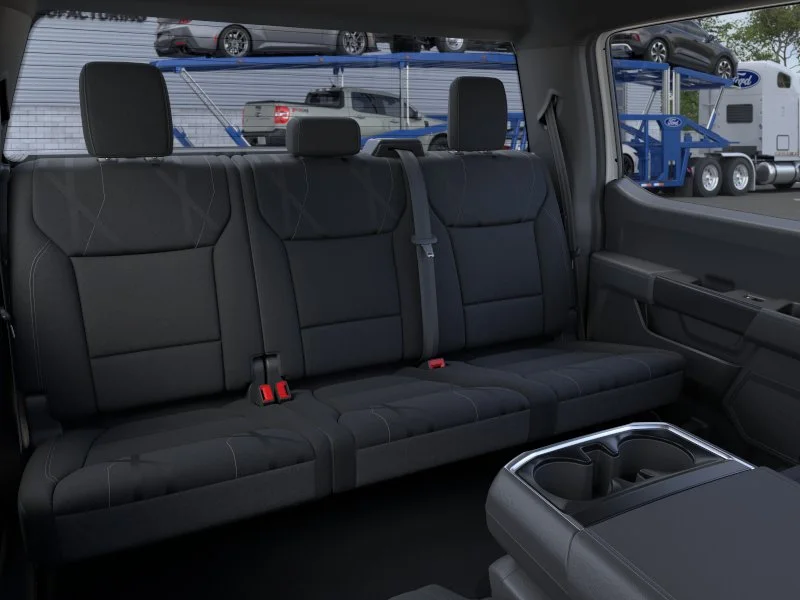 New 2026 Oxford White Ford STX® image 11