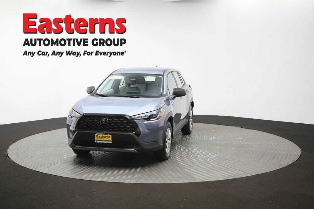 Used 2025 Gray Toyota L image 52